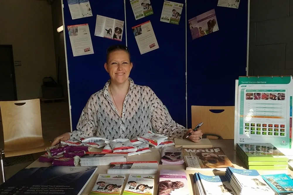 Vétérinaire BerchemSainteAgathe Laure De Leener Tipaw
